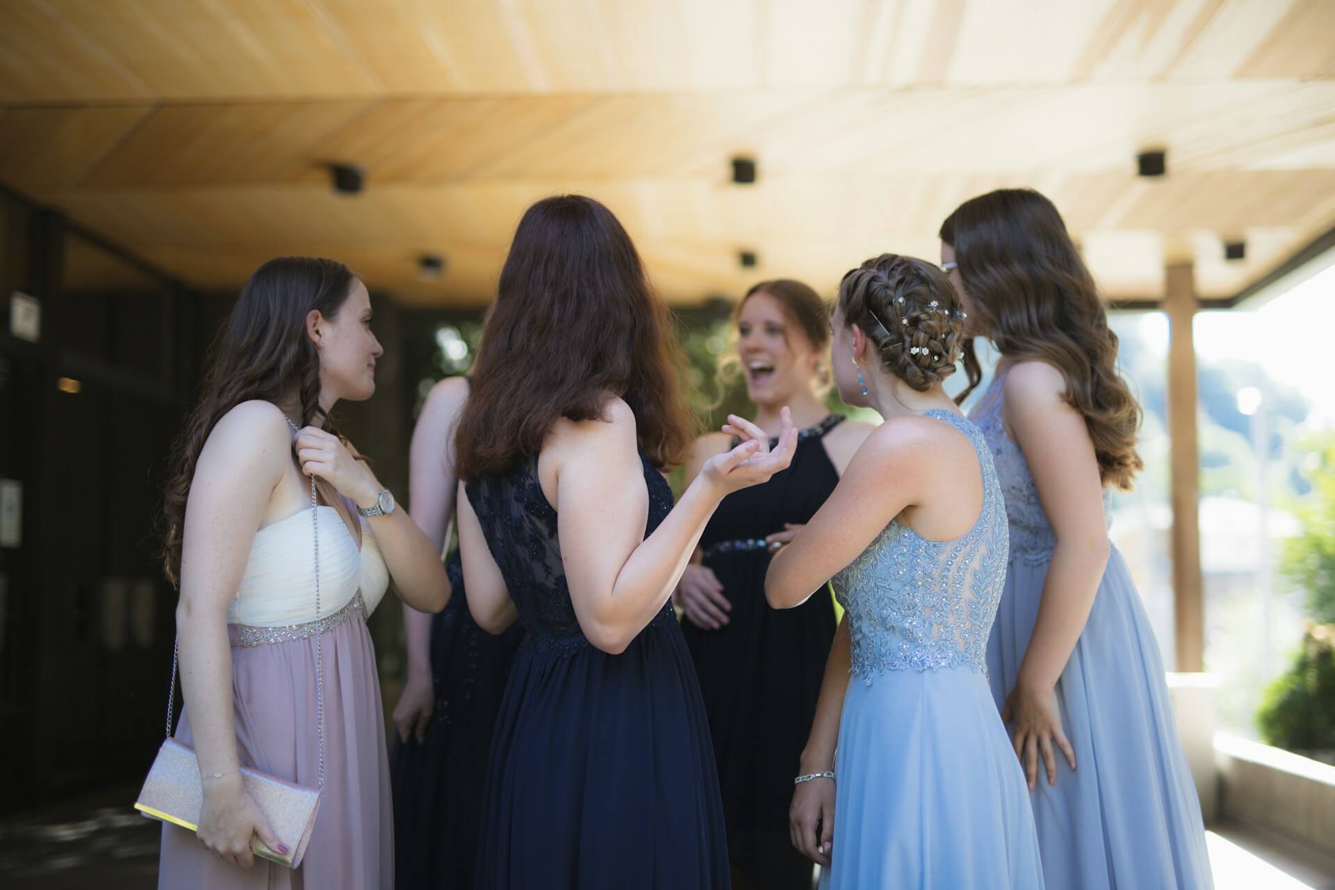 Bridesmaid Dresses